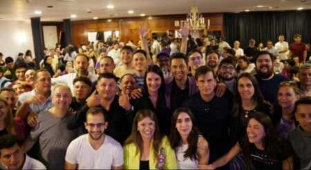 Triunfo de LLA en Misiones: “no hay mucho que festejar porque hay gente que la está pasando realmente mal” triunfo LLA en Misiones