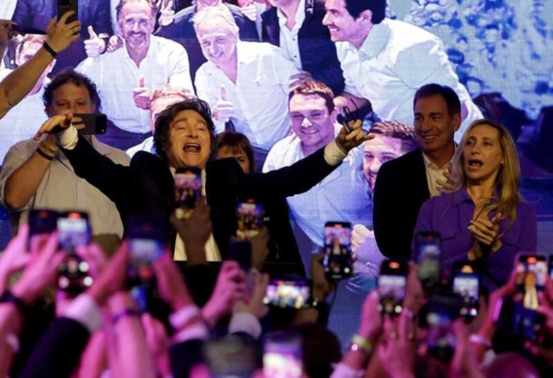 Javier Milei se refirió al nuevo Gabinete: “Se construirá a la luz del nuevo Congreso” Milei