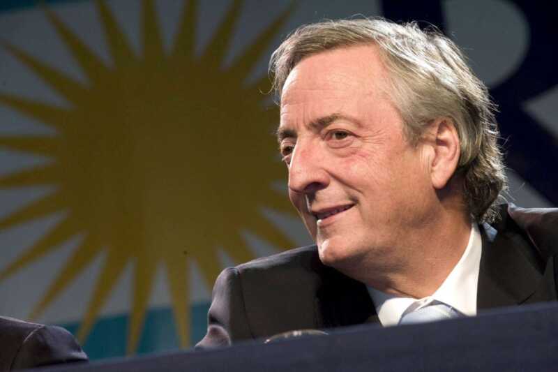 Néstor Kirchner