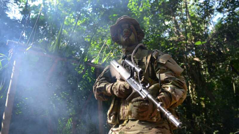 Tras la masacre en Río, Petri confirmó que movilizarán equipos del Ejército a Misiones petri ejercito frontera misiones
