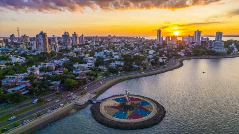 La empresa detrás del Duty Free Iguazú “tiene la intención de formar la zona franca en Posadas” 4 Zona Franca Posadas