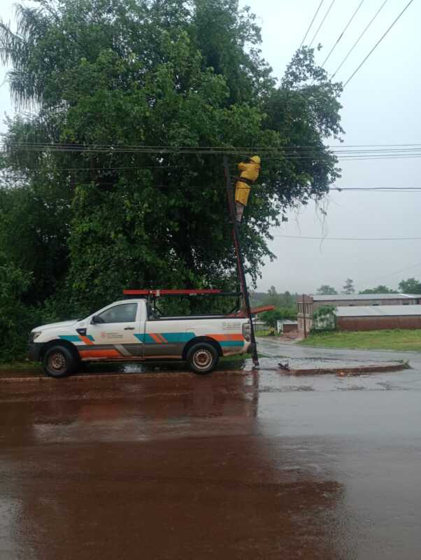tormentas