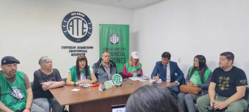 ATE Misiones presentó un amparo colectivo contra PAMI por recorte de medicamentos para jubilados 2 Con respaldo de antecedentes judiciales en otras provincias, ATE Misiones combina acción legal y política para defender derechos fundamentales.