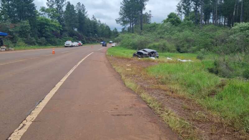 Identificaron a 9 víctimas fatales y a los heridos de la tragedia de Campo Viera 8 auto siniestro campo viera foto alicia da silva radio up - 7