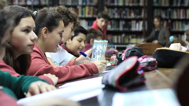 Día Internacional de la Biblioteca: “El 80% de los lectores son adolescentes” Biblioteca