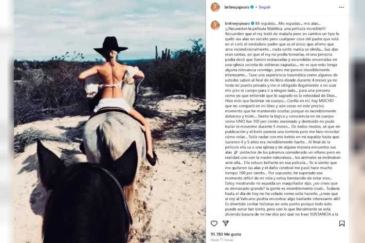 Preocupación por la salud de Britney Spears ¿Podría tener daño cerebral? 2 britney - 1