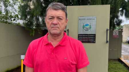 Cacho Bárbaro en la Justicia: “Se cayó la mentira de que yo gestioné pensiones” Cacho Bárbaro