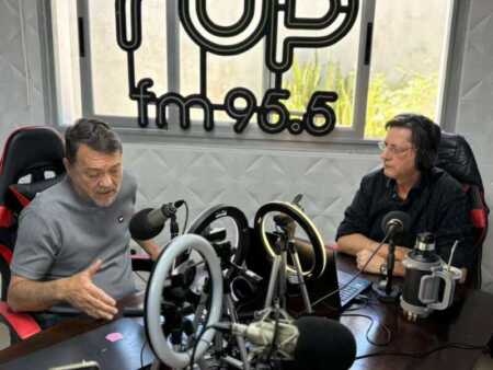 “Cacho” Bárbaro: “Bajó la inflación, pero no hay plata” barbaro