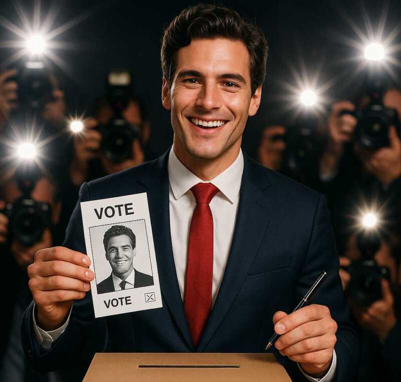 De candidato a dirigente: el desafío de permanecer candidato chini