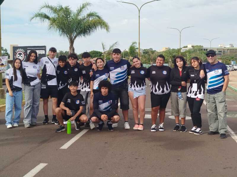 Estudiantina posadeña: qué dicen desde APES ante el reclamo de la Industrial por una sanción 4 carrera estudiantina apes 6 - 3