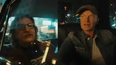 Se estrenó “In The City”, la esperada colaboración entre Charly García y Sting charly garcia sting 20251009 2116171 - 4