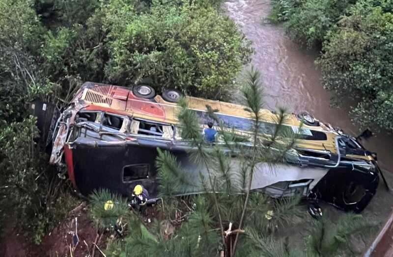 Tragedia de Campo Viera: Passalacqua decretó dos días de duelo en toda la provincia 1 campo viera tragedia