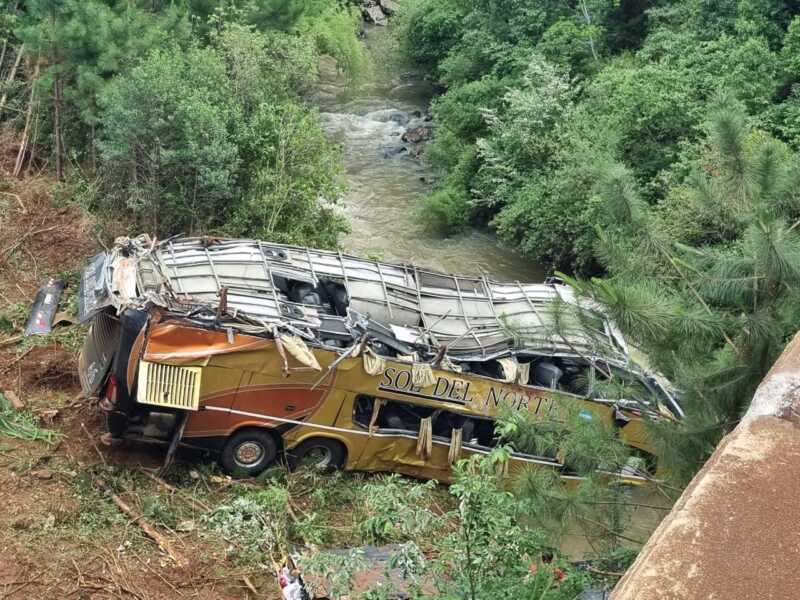 Tragedia en Campo Viera: cómo se encuentran los heridos, según el informe del ministro de Salud Héctor González 3 tragedia campo viera