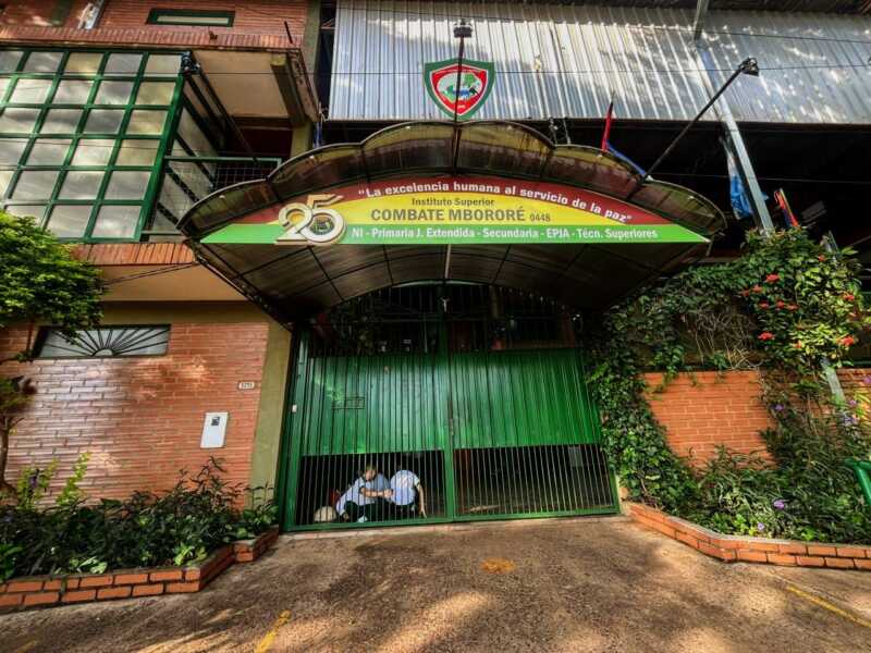 Polémica en la Estudiantina: sancionan a Combate Mbororé por disturbios que niegan haber protagonizado 1 estudiantina