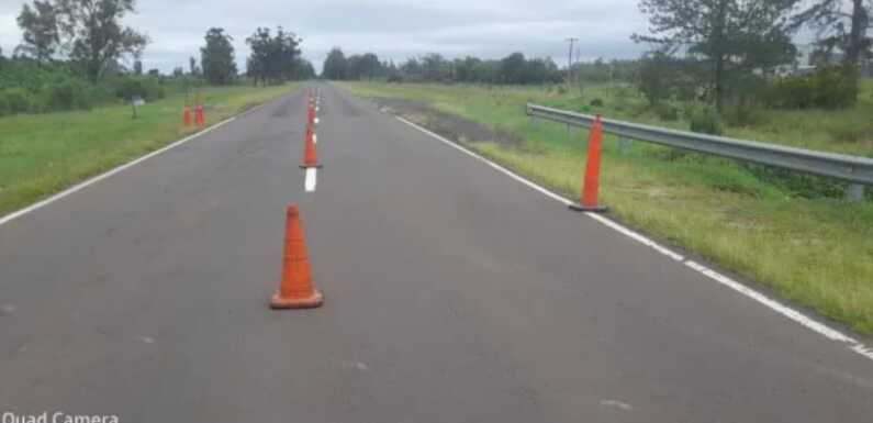 Valdés gestionó inversiones con Nación para obras en Corrientes 4 corrientes 2 - 3