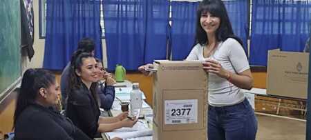 elecciones BUP cristina brítez
