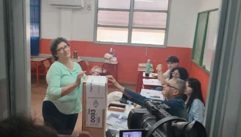elecciones dalila blach