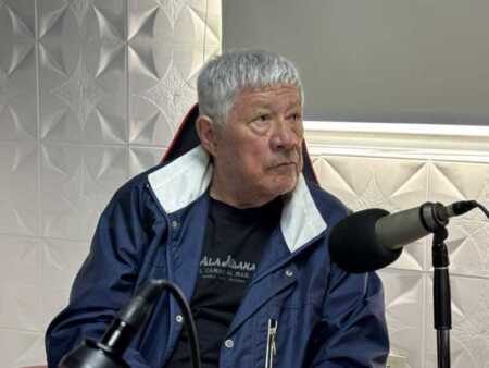 Dante Camaño en Radio Up: “Hay confusión y mala fe en el debate sobre la reforma laboral” camano