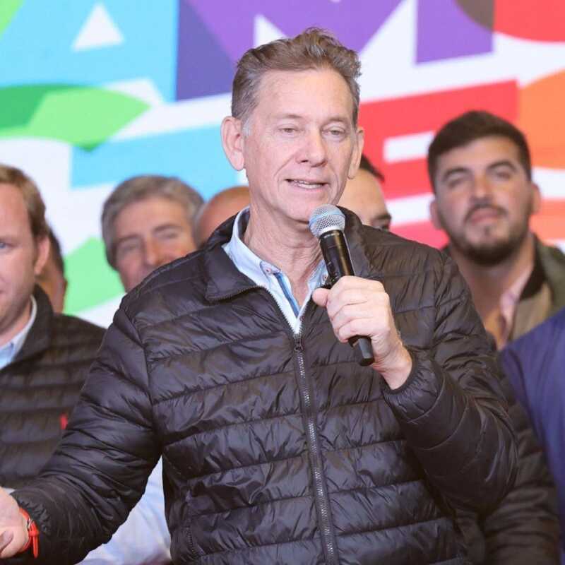 Corrientes repartió sus tres bancas: un diputado para cada fuerza política 3 diogenes - 2