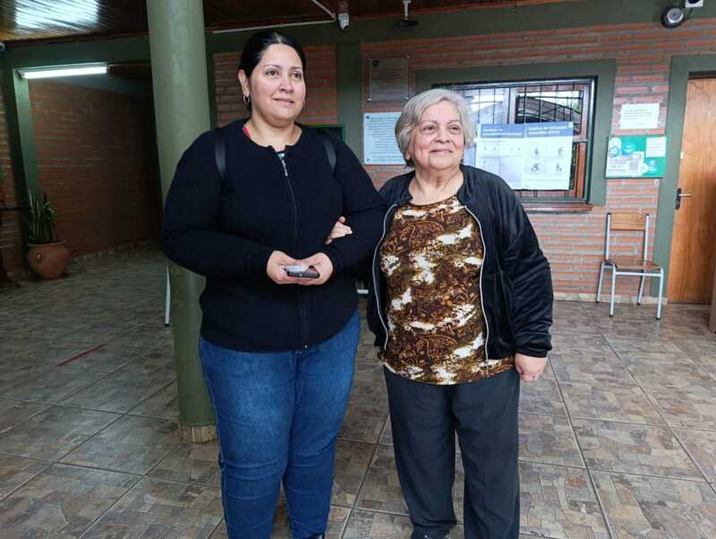 Voto asistido con la BUP: “Al ver las fotos, es más fácil ver qué es lo que uno quiere marcar” 1 elecciones BUP