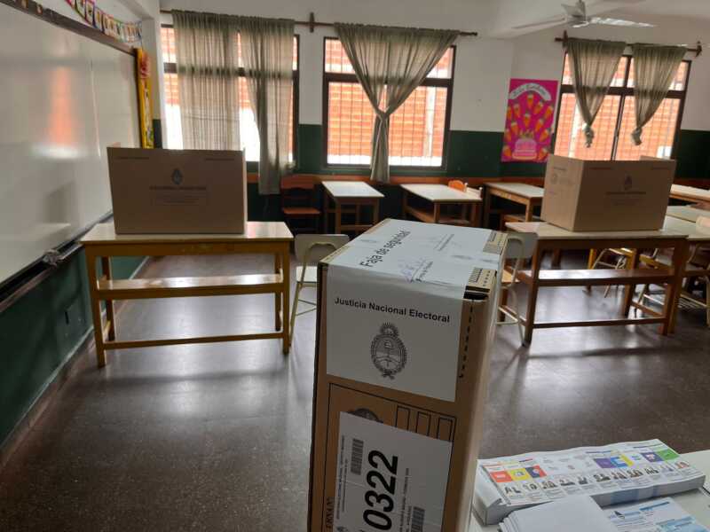 elecciones BUP
