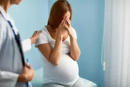 Semana de la Salud Mental Materna: la crisis emocional del embarazo al puerperio Instinto materno, rol del varón y violencia: todo sobre la Semana de la Salud Mental con Brítez Svoboda.