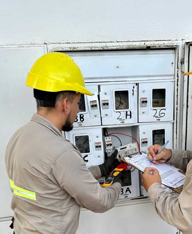 Energía de Misiones detectó miles de fraudes eléctricos: más de 11 mil inspecciones en 2025 3 energia de misiones - 2