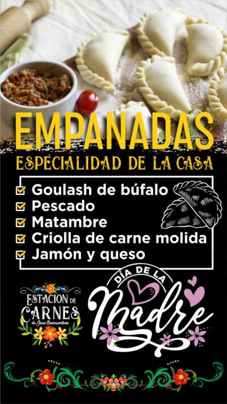 Cuánto cuesta un buen asado en Posadas para agasajar a las madres en su día 11 estacion de carnes ofertas 2 - 10