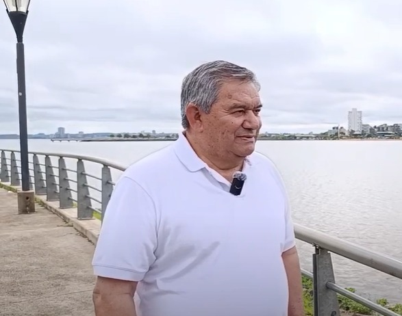 Clubes náuticos, el Storni y embarcaciones del país se movilizarán contra los desalojos de la EBY 3 liceo storni EBY