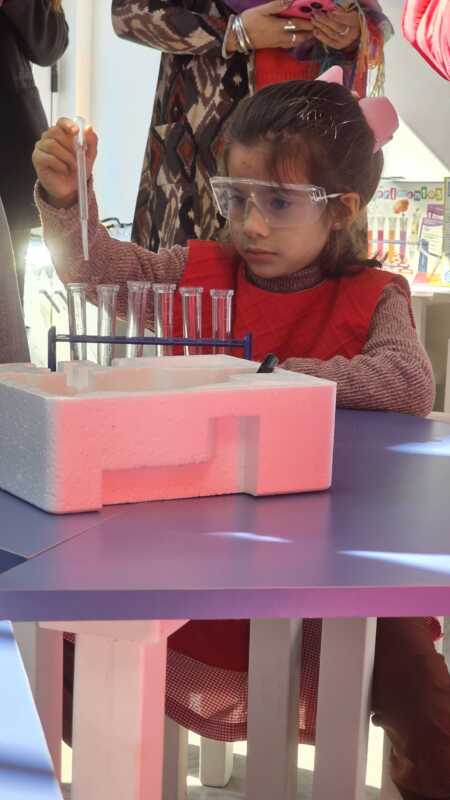 Posadas recibe a la Feria Nacional de Ciencias con más de 80 proyectos de todo el país 7 feria ciencias - 6