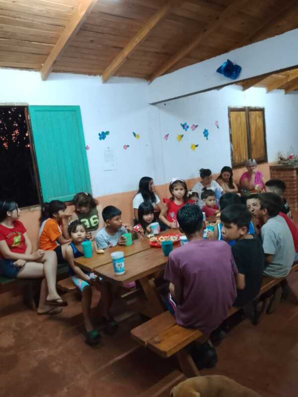 Ningún Pibe con Hambre: el festival solidario llega por primera vez a Misiones 4 festival eldorado