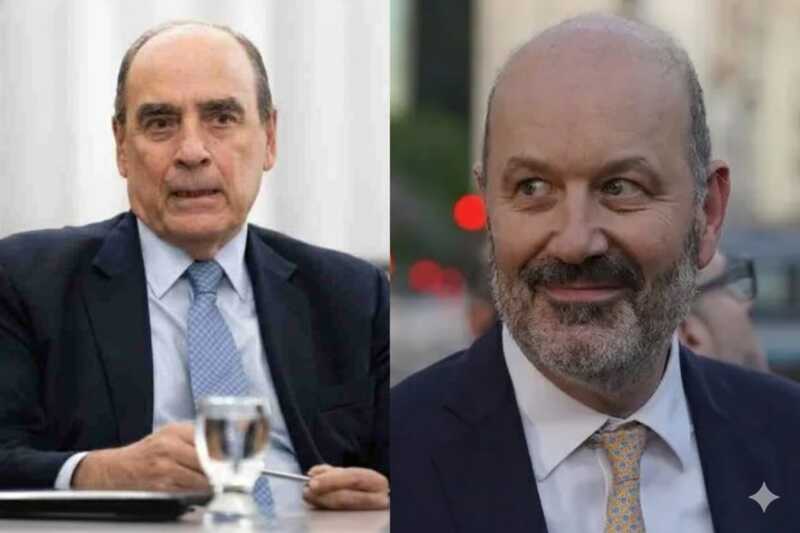 Reforma laboral: Francos y Sturzenegger desmienten jornada de 12 horas Francos y Sturzenegger aclaran que la reforma laboral no contempla jornadas de 12 horas.