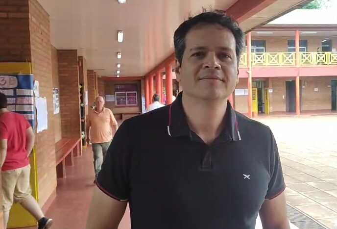 La UCR Misiones convocará a elecciones internas partidarias aunque negocian la lista única 2 gustavo gonzález elecciones UCR