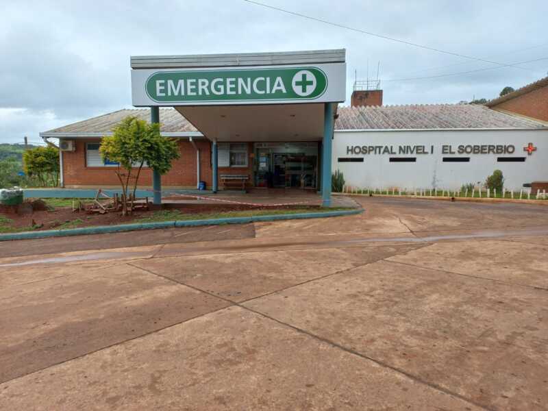 Padre e hija fallecieron en choque en El Soberbio: una sobreviviente está en terapia intensiva 2 el soberbio