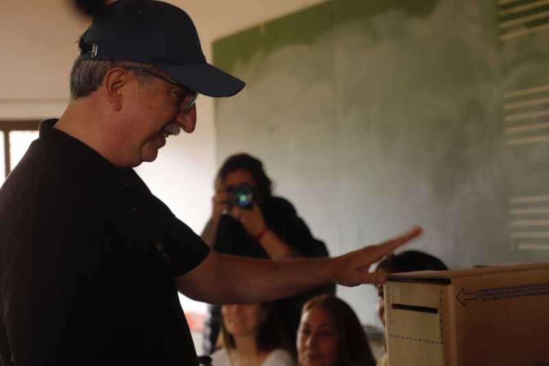 Passalacqua recalcó que “votando se corrigen las cosas” y que “Misiones da ejemplo de concordancia” elecciones misiones