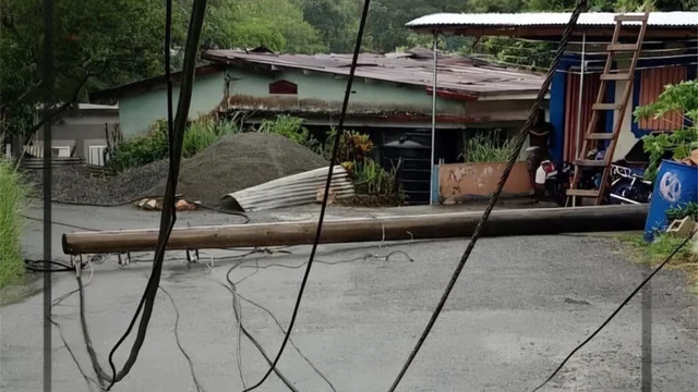 El huracán Melissa tocó tierra en Cuba y ya son más de 700 mil personas evacuadas 2 huracam melissa cuba 1 - 1