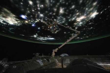 Talleres, lecturas y observaciones astronómicas en el Parque del Conocimiento imagen NASA - 2