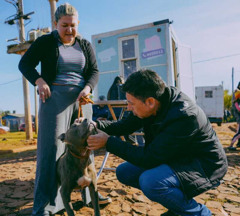 IMuSA refuerza la atención gratuita en barrios de Posadas: conocé el cronograma semanal 2 IMuSA recorre Posadas con más operativos gratuitos para cuidar a las mascotas