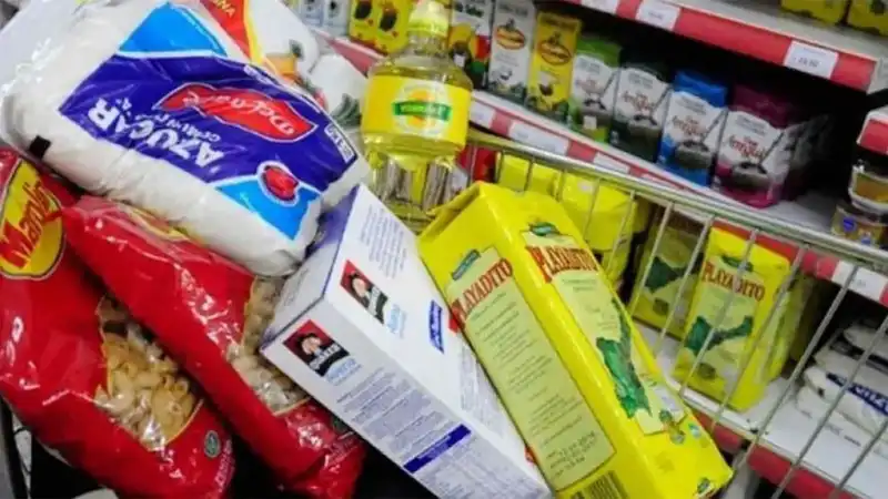 La inflación en alimentos no cede: azúcares y panificados lideraron las subas de septiembre 1 inflación