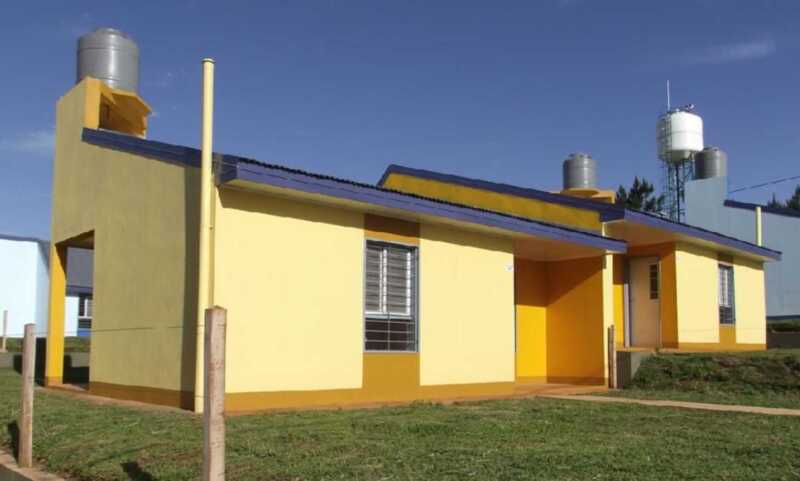 El proyecto habitacional aprobado contempla la construcción de 20 viviendas y establece medidas ambientales para proteger el suelo y los cursos de agua.