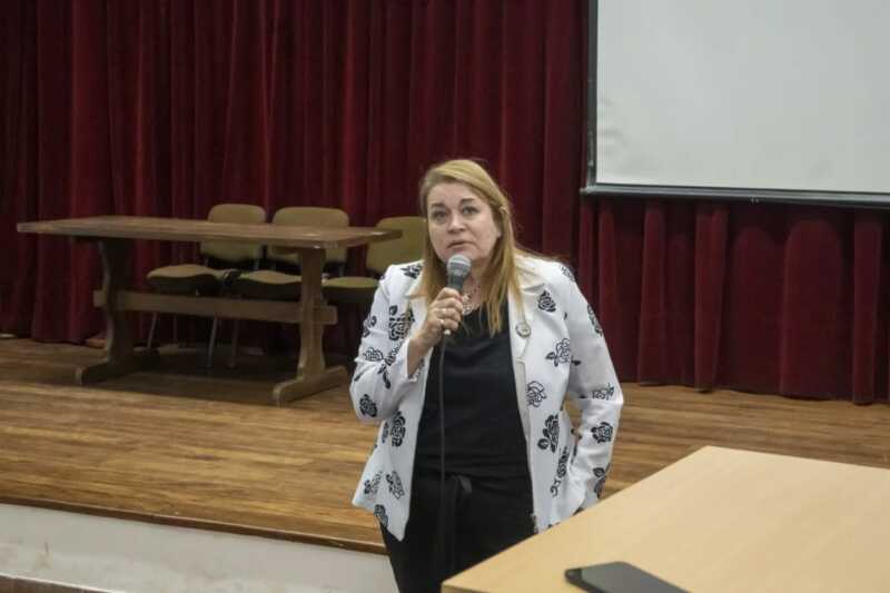 Tragedia en Campo Viera: siete de las nueve víctimas eran estudiantes de la UNaM en Oberá 4 ivonne aquino artes unam - 3