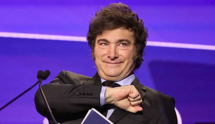 Milei descartó vetar el Presupuesto 2026 y aseguró que acomodará partidas para garantizar el déficit cero 2 Javier Milei confirmó que no vetará el Presupuesto 2026 y aseguró que el Gobierno reacomodará partidas para sostener el déficit cero.