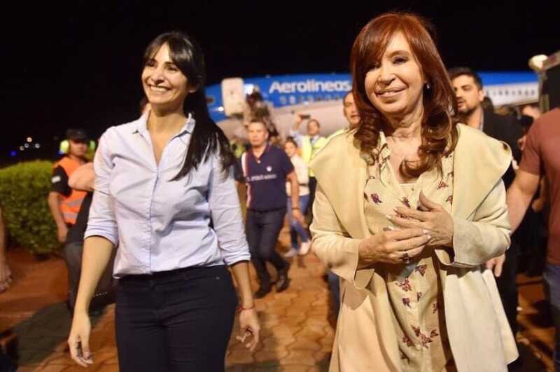 Cristina Brítez, Fuerza Patria en Misiones: “Somos la verdadera oposición que le pone un freno a Milei” 7 las cristinas k - 6