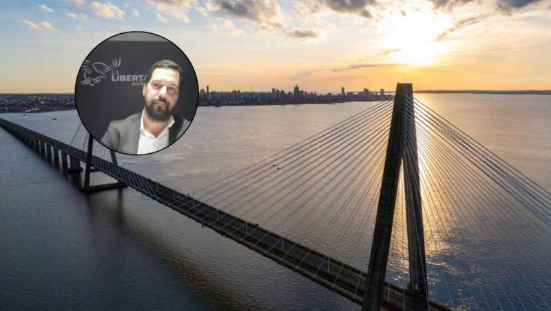 Pablo Lavigne: “Si el comercio se está yendo, una forma de retenerlo es con la Zona Franca” lavigne sobre zona franca posadas - 2