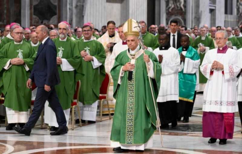 El Papa León XIV: “La paz es posible” 1 Leon XIV