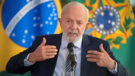 Histórica reforma tributaria en Brasil apunta a reducir desigualdad económica lula - 2