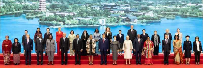 Beijing 2025: el mundo renueva su promesa con la igualdad de género 8 mujeres - 7