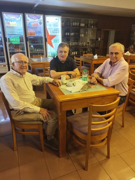 Mario Negri pidió a Milei “acuerdos y humildad” para gobernar en su paso por Misiones 8 negri en misiones 1 - 7