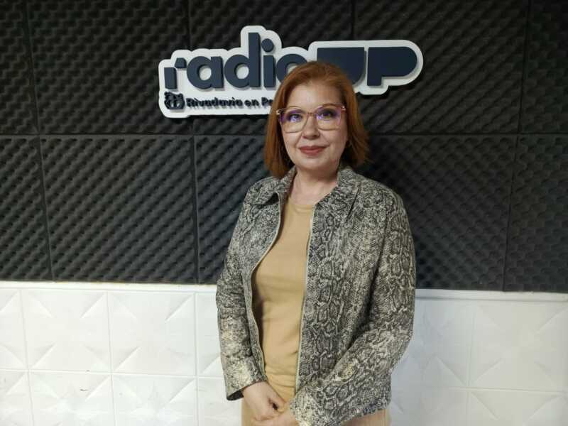 Elecciones 2025: Ninfa Alvarenga denuncia irregularidades en la Escuela N°1 Félix de Azara 2 ninfa alvarenga misiones