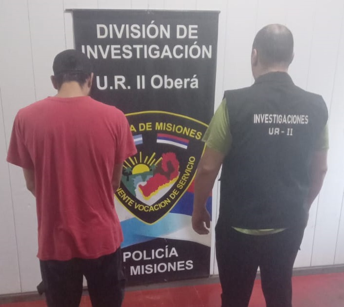Oberá: Cayó joven tras múltiples estafas con Mercado Pago obera mercado pago - 1
